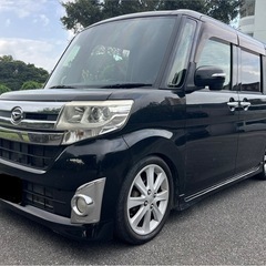🉐DAIHATSU タントカスタム🉐の画像