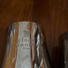 コップ2点の画像