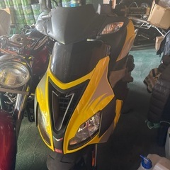 アプリリア　sr50の画像