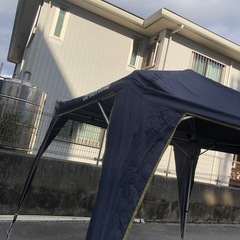 🌺テント🌺の画像