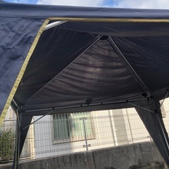 🌺テント🌺の画像