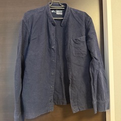 メンズ服(長袖)の画像