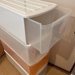 【無料】衣装ケース8つの画像