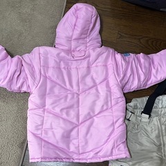 子供用スキーウェア
の画像