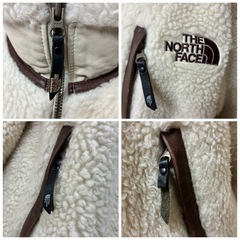 ザ　ノースフェイス プレミアム リモ ウール ジャケット 限定品 激レアの画像