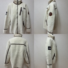 ザ　ノースフェイス プレミアム リモ ウール ジャケット 限定品 激レアの画像