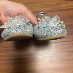 発表会　シューズ　キラキラの画像