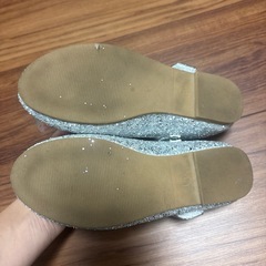 発表会　シューズ　キラキラの画像
