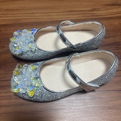 発表会　シューズ　キラキラの画像