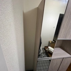 靴クローゼットの画像