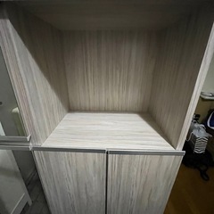 靴クローゼットの画像