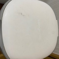 強力密閉抗菌おむつポット ポイテック W防臭の画像