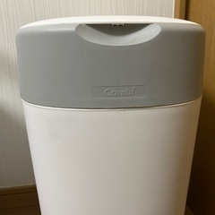 強力密閉抗菌おむつポット ポイテック W防臭の画像