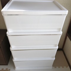 美品‼️リビングチェスト3セット‼️の画像