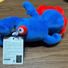 ミャクミャクくじ　3等　ぬいぐるみの画像