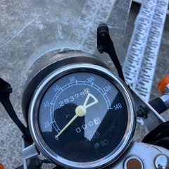 エンジン始動動画あり堺市堺区ボルティー250の画像