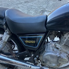 エンジン始動動画あり堺市堺区ボルティー250の画像