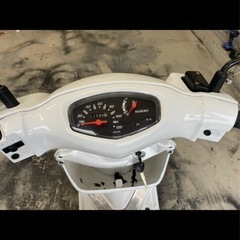 スズキ　アドレスV125の画像