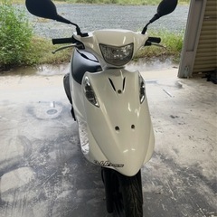 スズキ　アドレスV125の画像