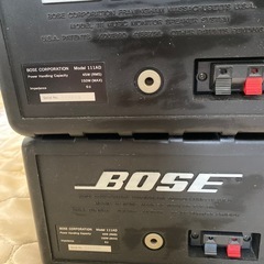 BOSE 111 ADの画像