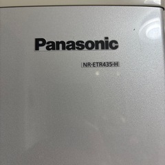 Panasonic冷蔵庫の画像