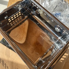 BBQ　ステンレスコンロの画像