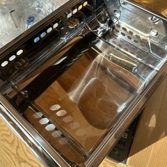 BBQ　ステンレスコンロの画像