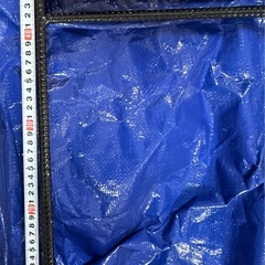 アイアンラック　おしゃれなホワイト　２段　キャンプに！ガーデニングに！の画像