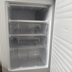 【訳あり】冷凍庫 小型 85L 右開きの画像