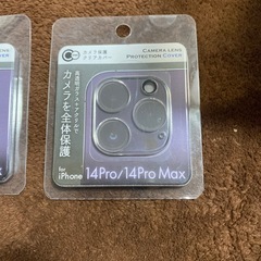 携帯　カメラ保護カバーの画像