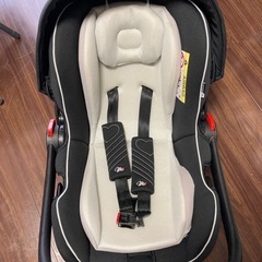 マムズキャリー　チャイルドシート　西松屋の画像