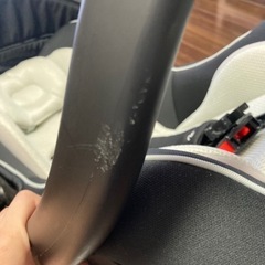 マムズキャリー　チャイルドシート　西松屋の画像