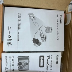 Canonデジタルカメラ(A570 IS)の画像