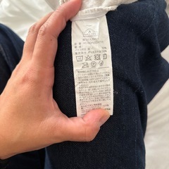 ダブル　掛け布団カバー　トップバリューの画像