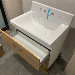 🚿新品　未使用品🚿LIXILリクシル洗面台AR3FH 755SYNの画像
