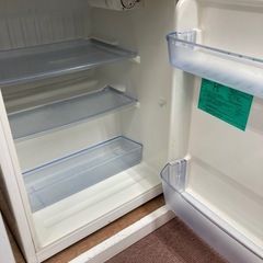 【激安】Haier冷凍冷蔵庫　JR-N100C  2012年式の画像