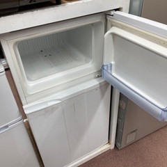 【激安】Haier冷凍冷蔵庫　JR-N100C  2012年式の画像