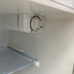 【激安】Haier冷凍冷蔵庫　JR-N100C  2012年式の画像