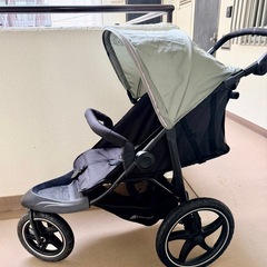 Hauck Runner 2 欧州限定 ミッキーマウス コラボの画像