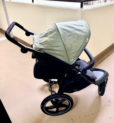 Hauck Runner 2 欧州限定 ミッキーマウス コラボ