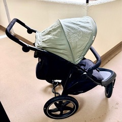 Hauck Runner 2 欧州限定 ミッキーマウス コラボの画像