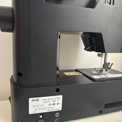 axe YAMAZAKI 子育てにちょうどいいミシンの画像