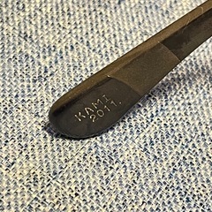 KAMI 2011 サングラス SABRE セイバー ブラック ブラック メンズ の画像