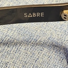 KAMI 2011 サングラス SABRE セイバー ブラック ブラック メンズ の画像