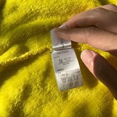 西松屋　フリース防寒コンビドレス（ピカチュウ）の画像