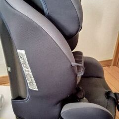 アップリカ　アクティフィクスISOfix固定2025購入品の画像