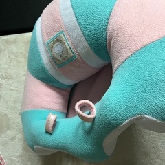 赤ちゃんお座りクッションの画像