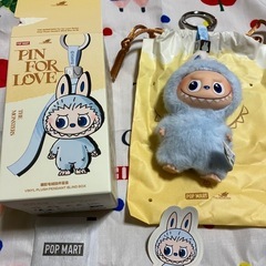 ⑦ラブブ　箱開封済み　イニシャルDの画像