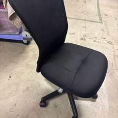 ¥0/09/オフィスチェア/椅子/高さ調節可能/チェア/キャスター付きの画像