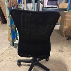 ¥0/09/オフィスチェア/椅子/高さ調節可能/チェア/キャスター付きの画像